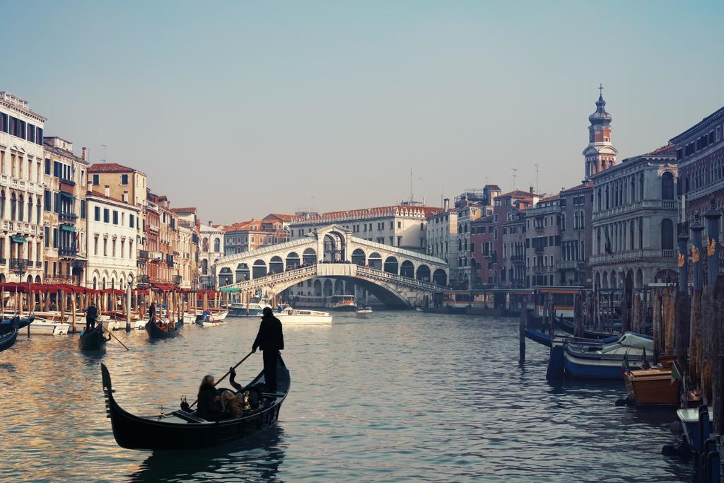 De L'Alboro Hotel Venice Exterior photo
