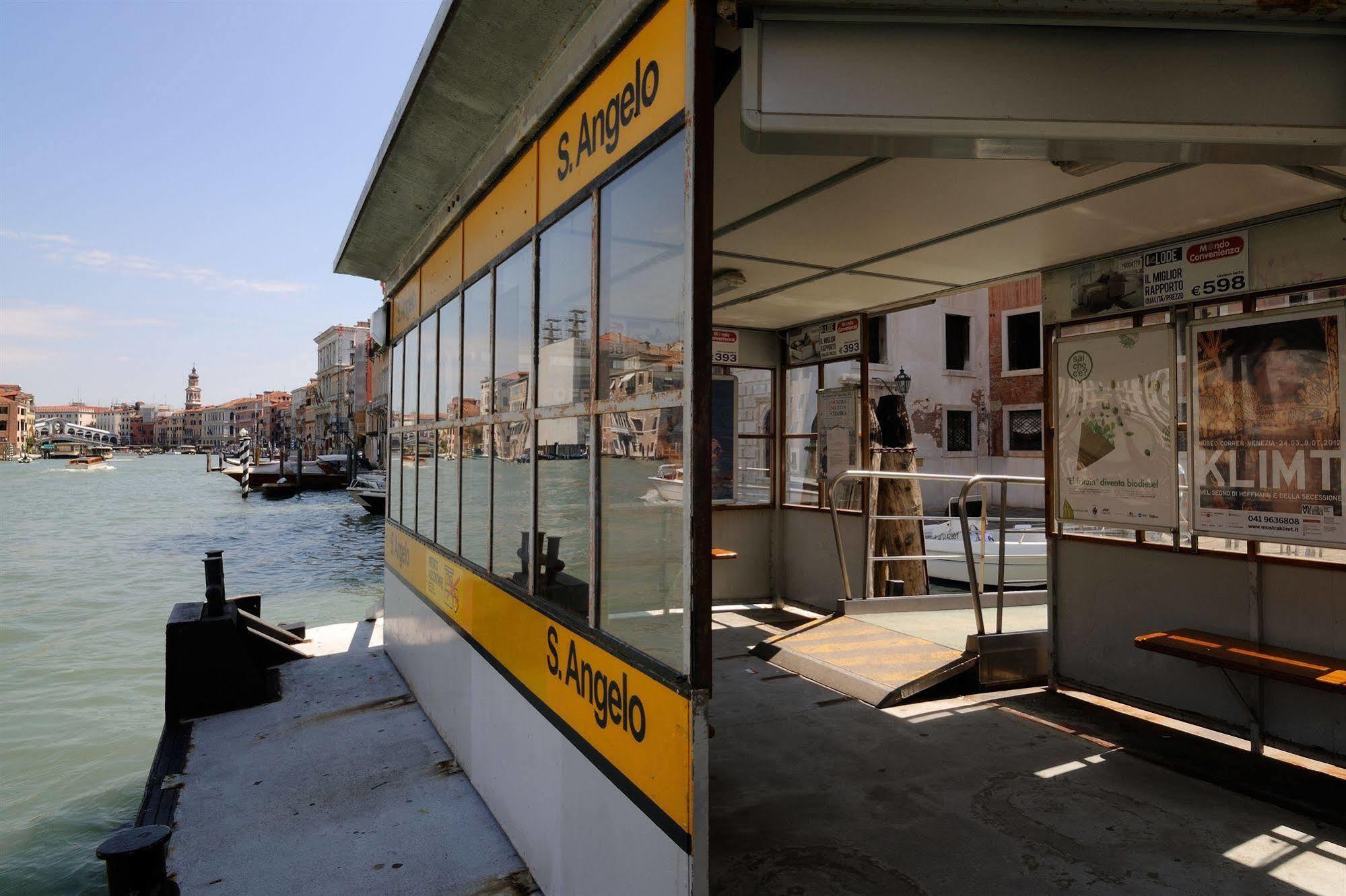 De L'Alboro Hotel Venice Exterior photo